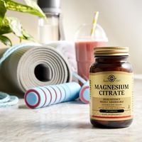 Solgar Magnesium Citrate 60's